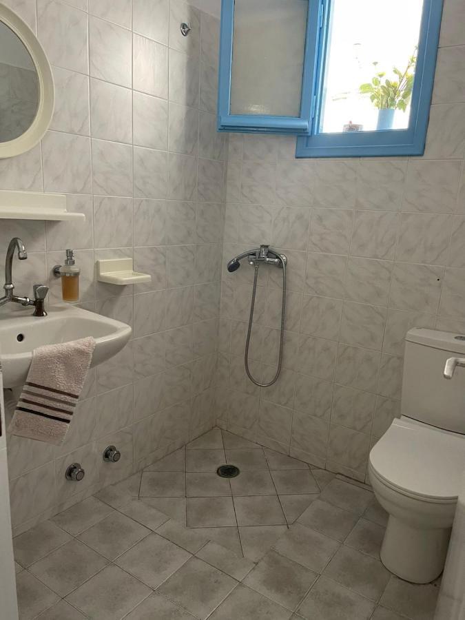 Mihaela Apartments Sifnos Fáros Esterno foto